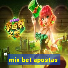 mix bet apostas